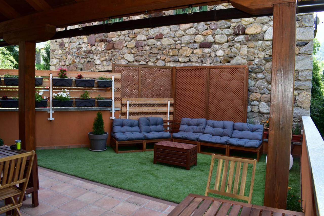 منزل الضيف بلان  في Casa Ferro المظهر الخارجي الصورة
