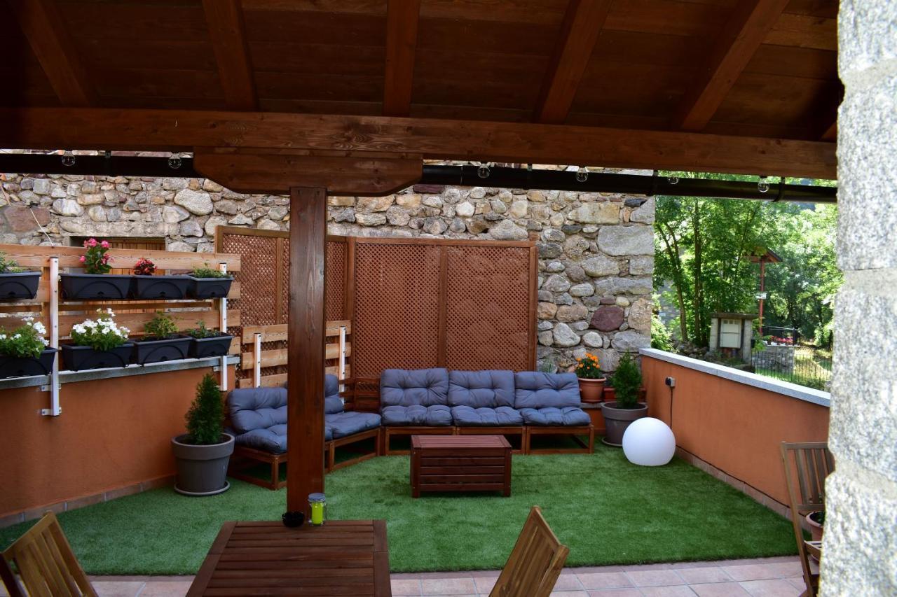 منزل الضيف بلان  في Casa Ferro المظهر الخارجي الصورة