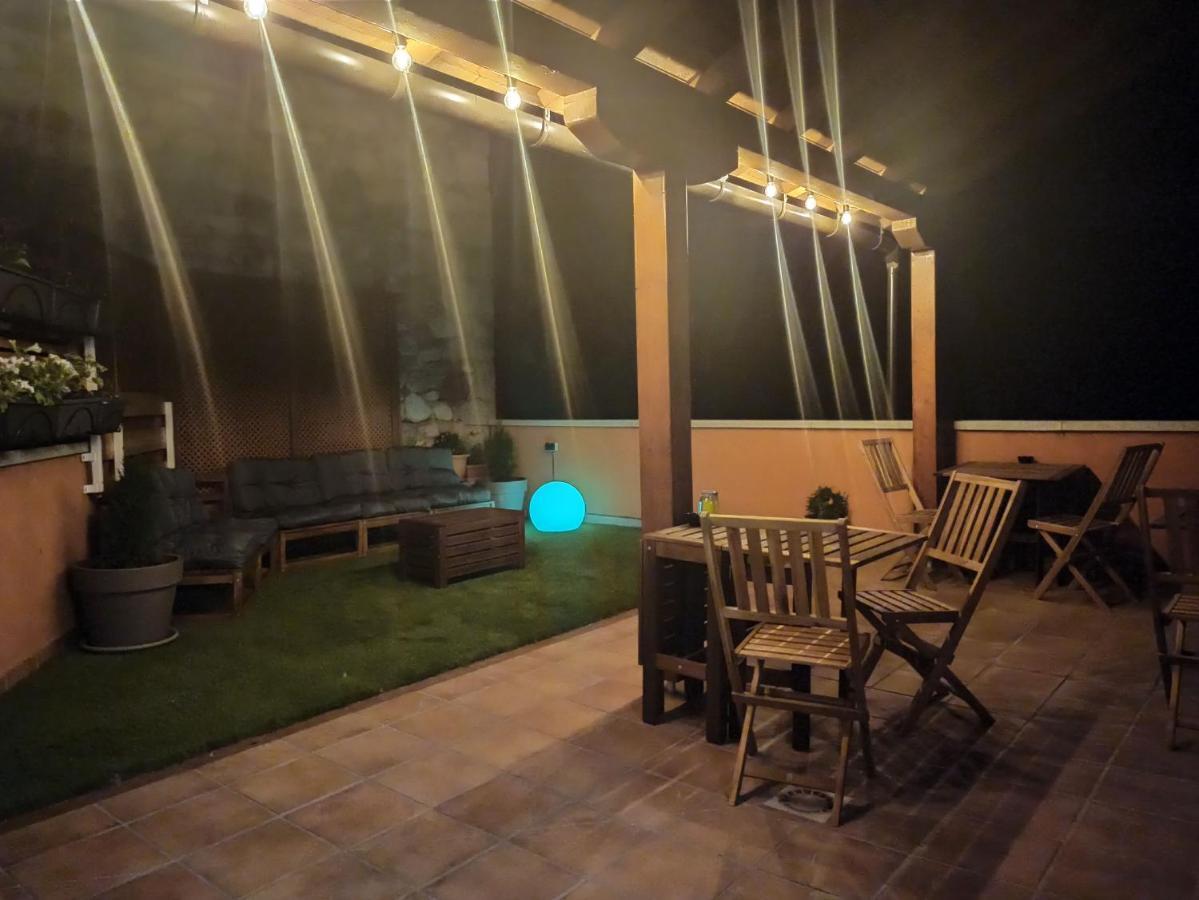 منزل الضيف بلان  في Casa Ferro المظهر الخارجي الصورة