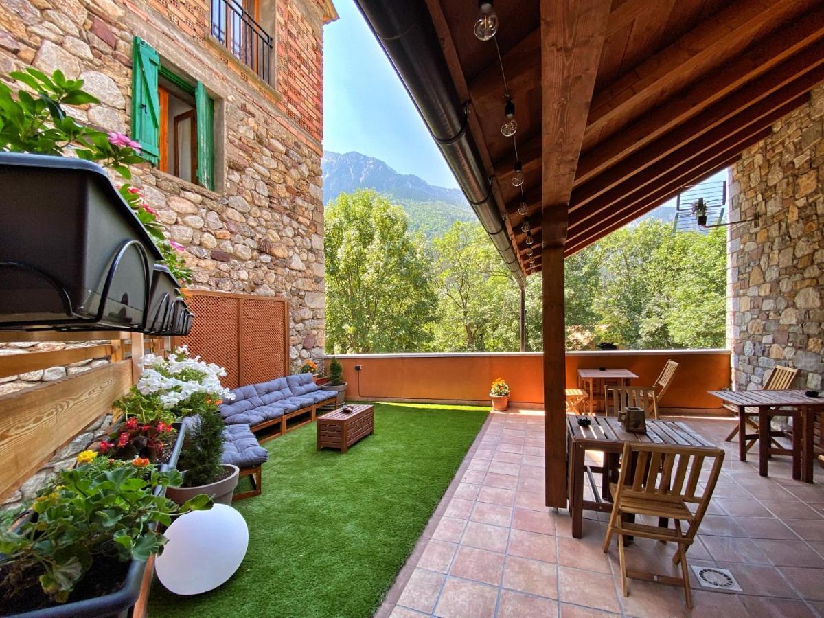 منزل الضيف بلان  في Casa Ferro المظهر الخارجي الصورة
